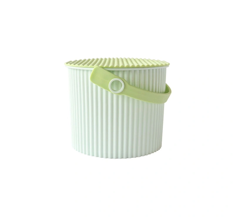 Hachiman - OMNIOUTIL Wiadro - 4 ltr, eukaliptusowy