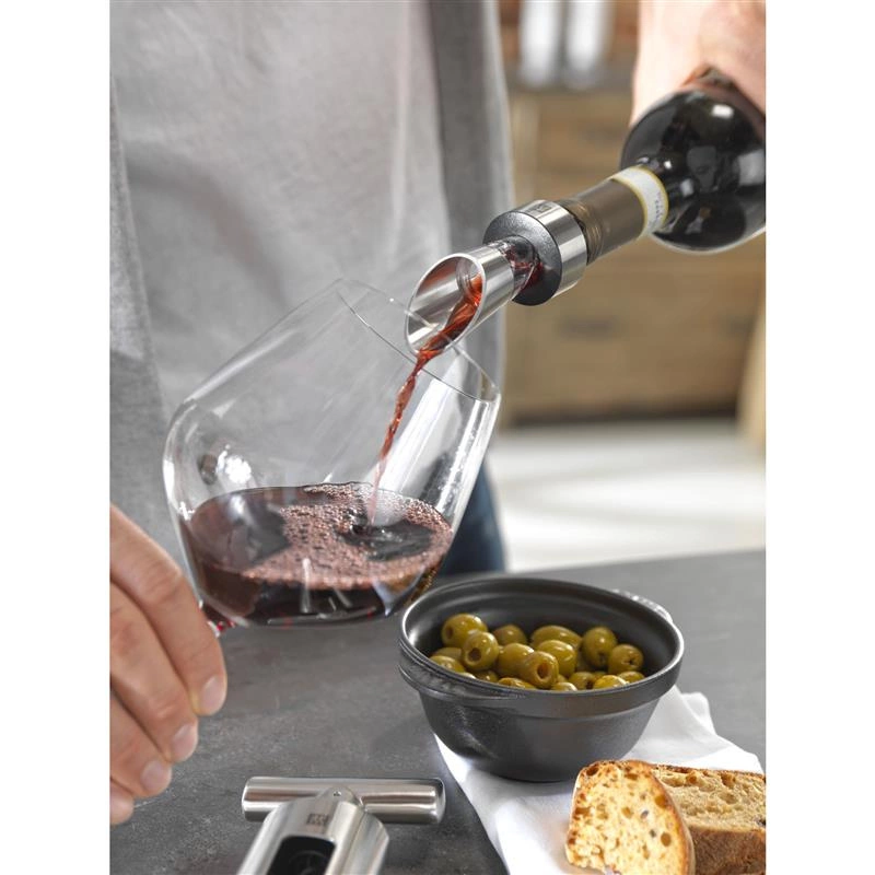 Zwilling - Dwuczęściowy zestaw do wina Sommelier
