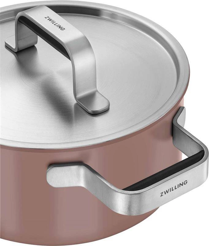 ZWILLING - Zestaw 5 garnków Pure Rose