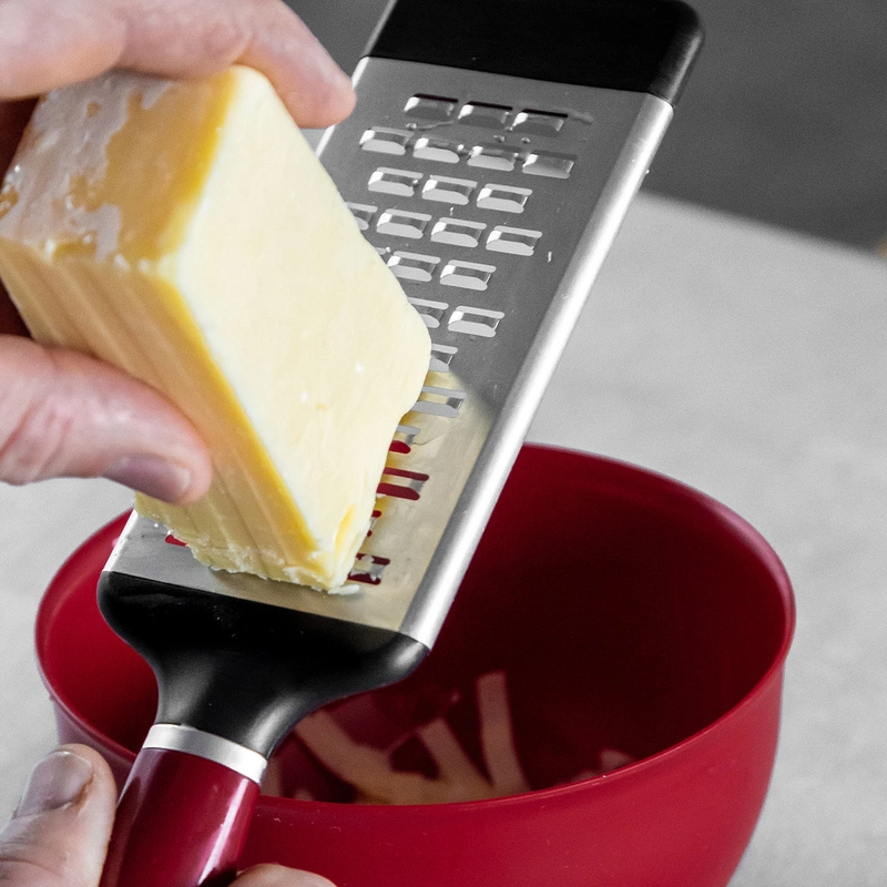 KitchenAid Culinary Tools - tarka do sera CORELINE Empire Red