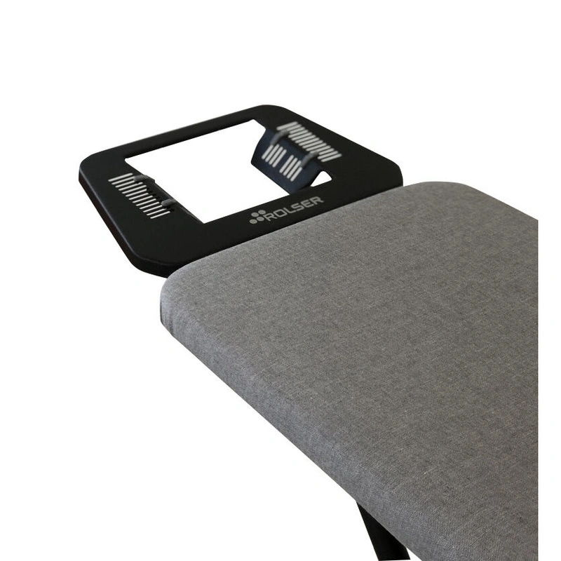 Rolser - Deska do prasowania ROLSER K-22 Black Tube Coto- Czarna