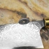 Takeshi Saji - Art Fuji Unique R-2 Nóż Santoku 18 cm + Saya