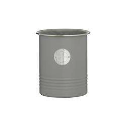 Typhoon-  Pojemnik na narzędzia kuchenne,szary, Living