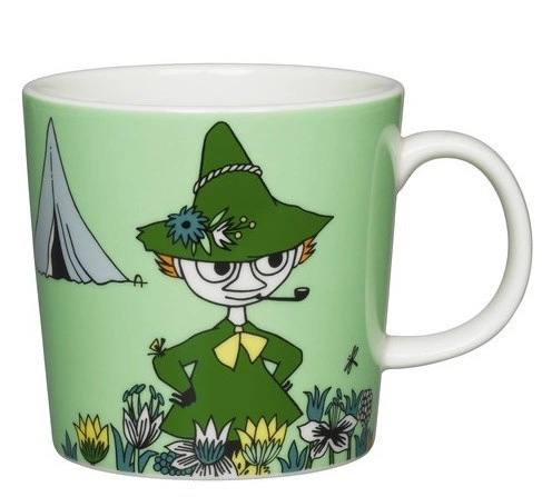 Arabia - Muminki kubek Włóczykij 300 ml