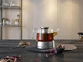Zwilling - Czajnik do herbaty z podgrzewaczem Sorrento Pojemność - 800 ml