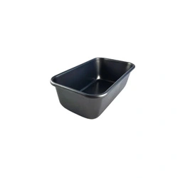 MASTRAD - Metalowa forma do chleba 23x13cm