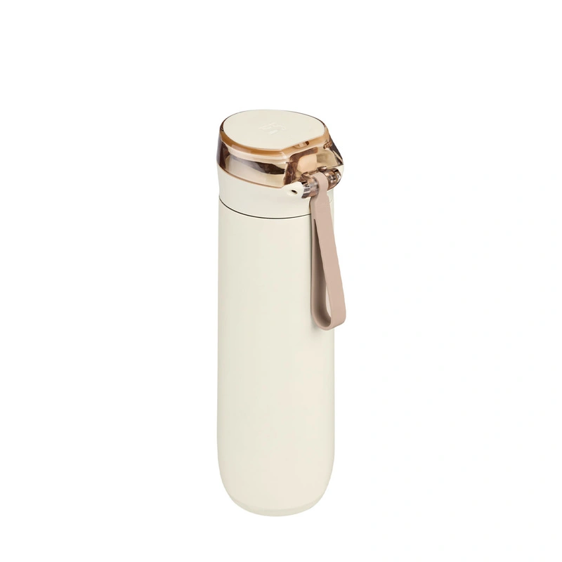 Stanley - butelka termiczna Flowstate™ Spring Bottle 0.59L Cream