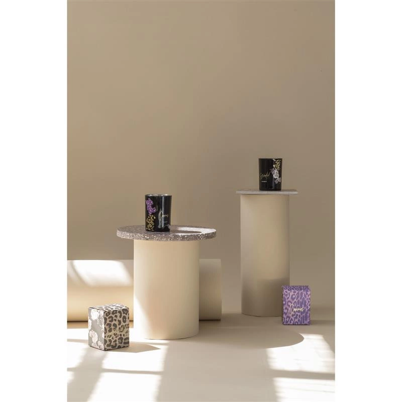 Victorian - świeca zapachowa Curious: kwitnący bukiet, do 45 godzin, śred. 8 x 10,5 cm Curious