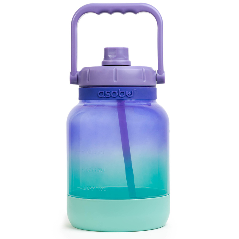 Asobu - Butelka JUMBO JUG PURPLE, 1,48L