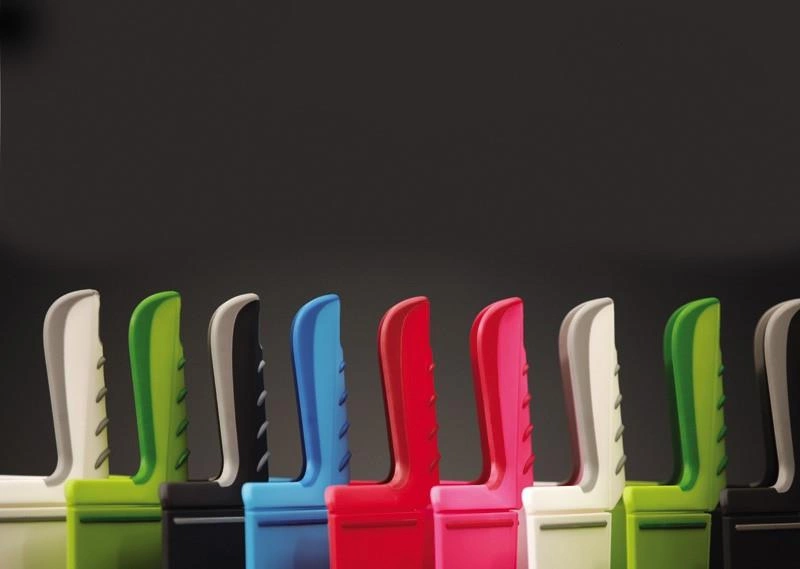 Joseph Joseph - Deska CHOP2POT ,Plus Regular zielona