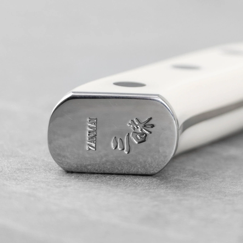 Mcusta Zanmai - Classic Damascus VG-10 Corian Nóż Szefa 21cm