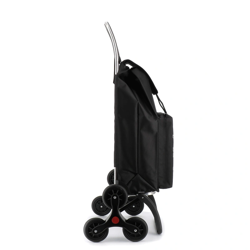 Rolser - Wózek na zakupy Saquet Termo LN 6 Negro