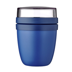 Mepal - Lunchpot Ellipse mini vivid blue