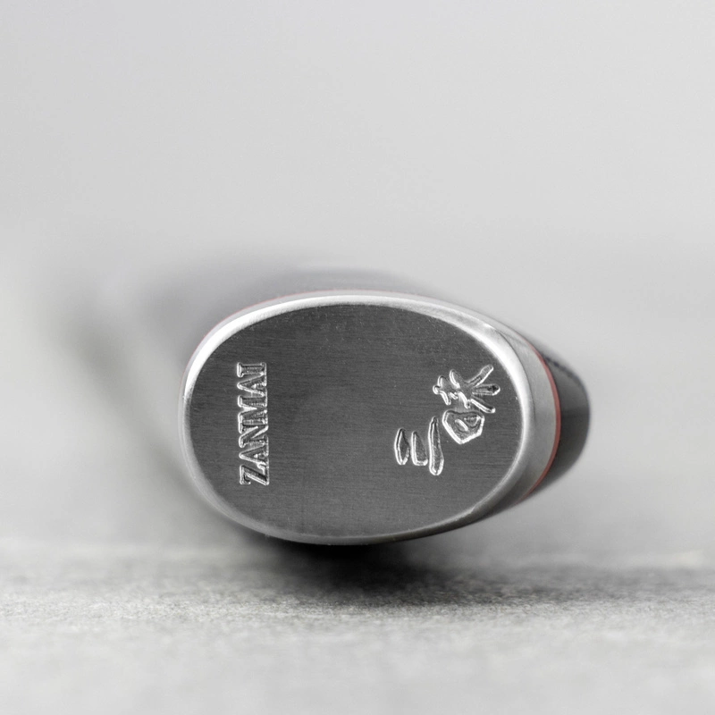 Mcusta Zanmai - nóż Pro Zebra Nóż szefa 18cm VG-10