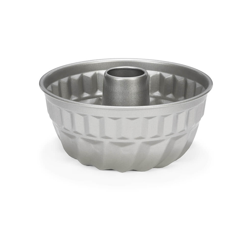 Patisse - Forma do babki 22cm SILVER-TOP