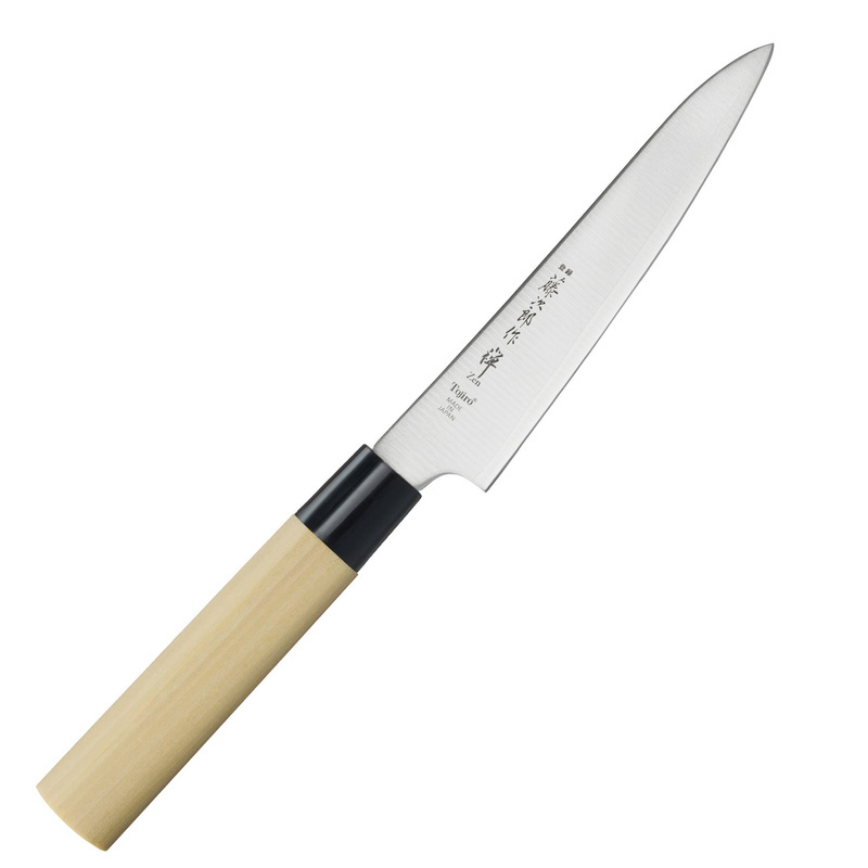 Tojiro - Zen Dąb Nóż uniwersalny 13cm