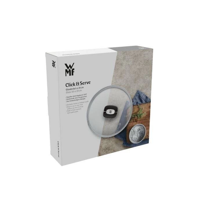 WMF - Pokrywka 24cm. Click and Serve