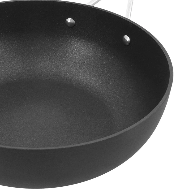 Demeyere - wok z powłoką Duraslide 28 cm Alu Industry 3