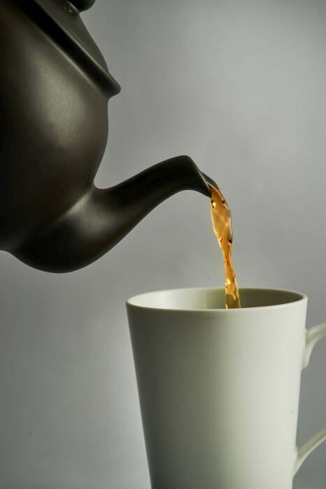 PK - Imbryczek 1,1l. czarny mat