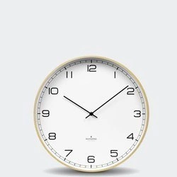 Huygens– zegar One35  arabic Wood