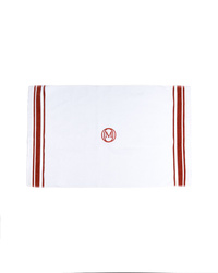Officine Monogram - Dywanik łazienkowyMonogrLinea60x100cm b.cynamon