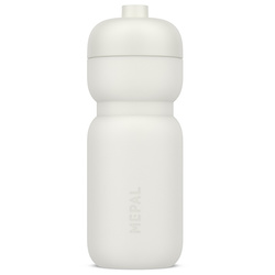 Mepal - Bidon sportowy Squeeze Active 600 ml Ceramic White