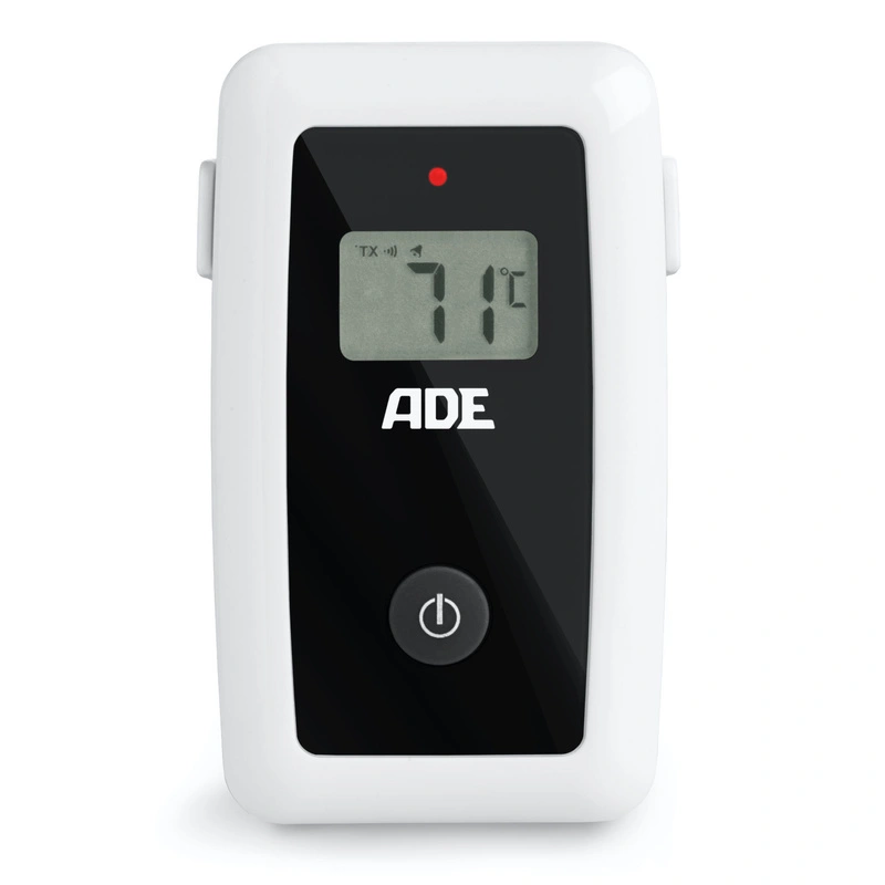 ADE - bezprzewodowy termometr cyfrowy do mięs, do 300°C