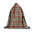 Reisenthel - Worek mini maxi sacpack glencheck red