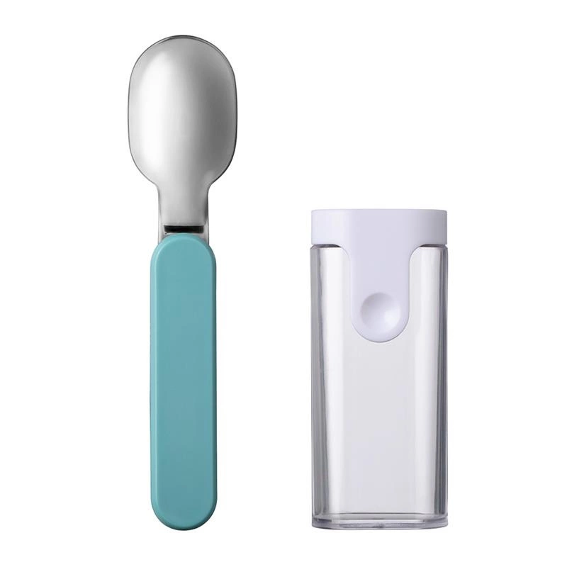 Mepal - Łyżka składana Ellipse Nordic Green