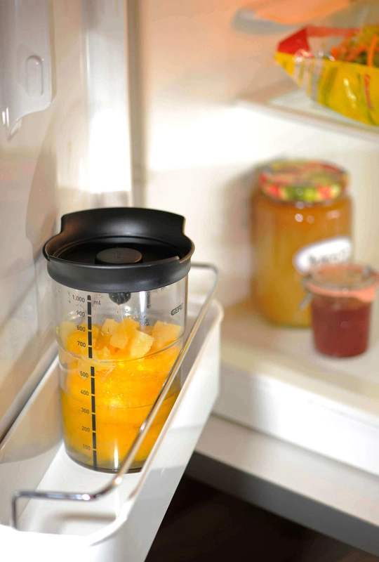 GEFU - zestaw do krojenia ananasa PROFESSIONAL PLUS