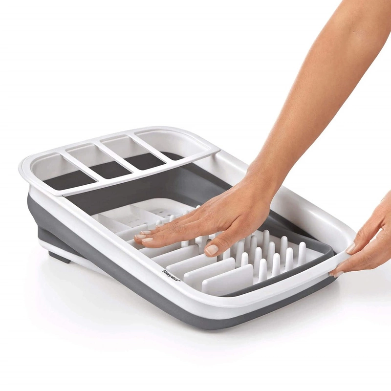 RAYEN - Składana suszarka do naczyń