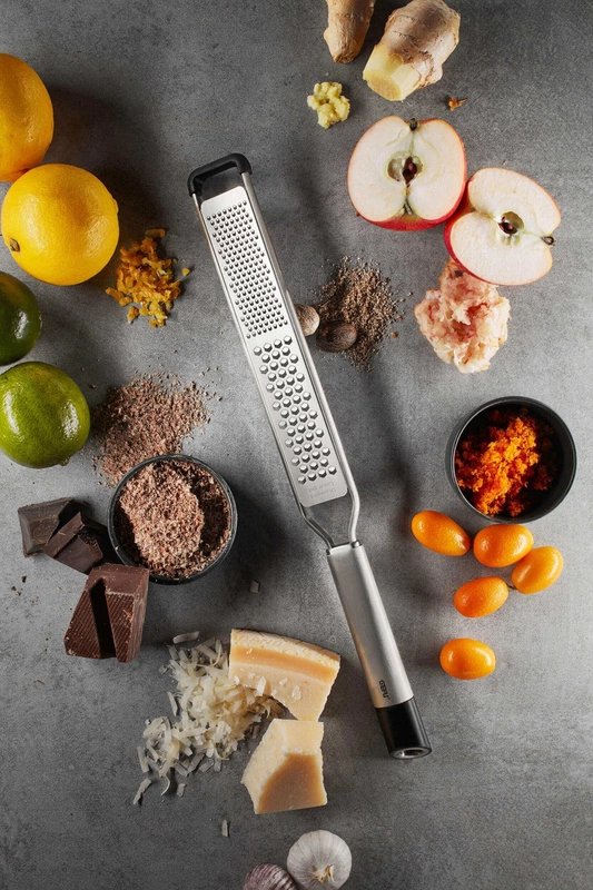 GEFU - wąska tarka podwójna PRIMELINE