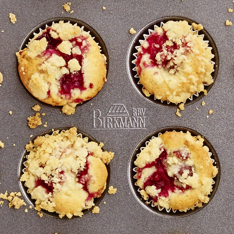 Birkmann - Forma do mini muffinów EASY BAKING - 24 ciastka