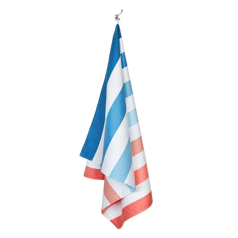 Dock & Bay - Ręcznik plażowy, szybkoschnący - Sand to Sea XL 200x90cm