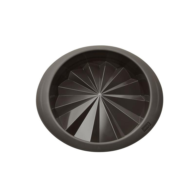 Lurch - okrągła silikonowa forma do pieczenia, śred. 24 cm