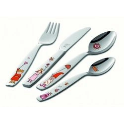 Zwilling - sztućce dla dzieci Emilie 4 el