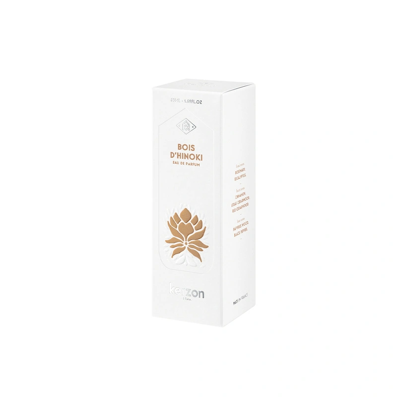 Kerzon - Woda perfumowana 50 ml Bois d'Hinoki