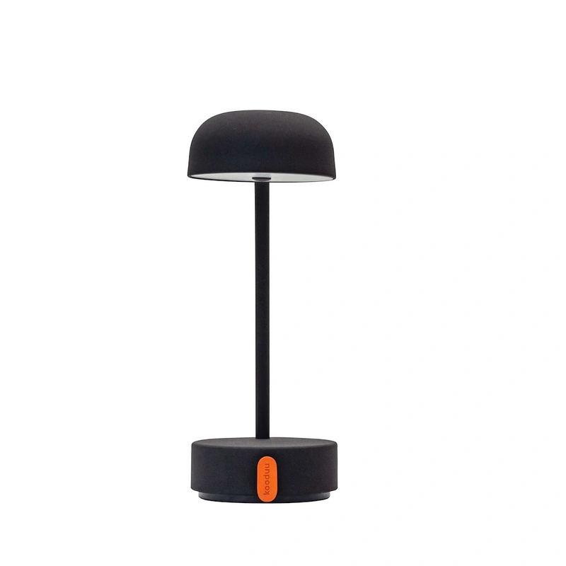 Kooduu - FOKUS Lampa przenośna akumulatorowa - Szary