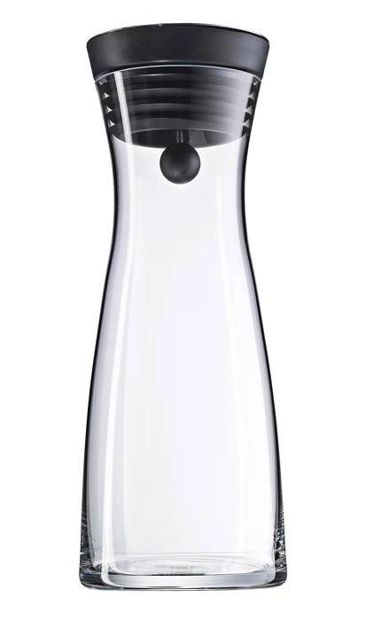 WMF - Karafka do wody 0,75 l czarna, Basic