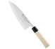 Satake - S/D Leworęczny Nóż Deba 18 cm