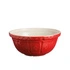 Mason Cash - Miska 2,7l, czerwona