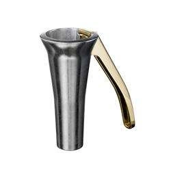 DROSSELMEYER - Dziadek do orzechów, srebrno-złoty