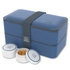 UMAMI - Lunchbox Original - Denim Blue 1200ml