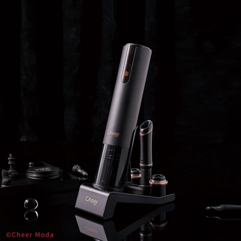 Cheer Moda - Zestaw akcesoriów do wina Sommelier