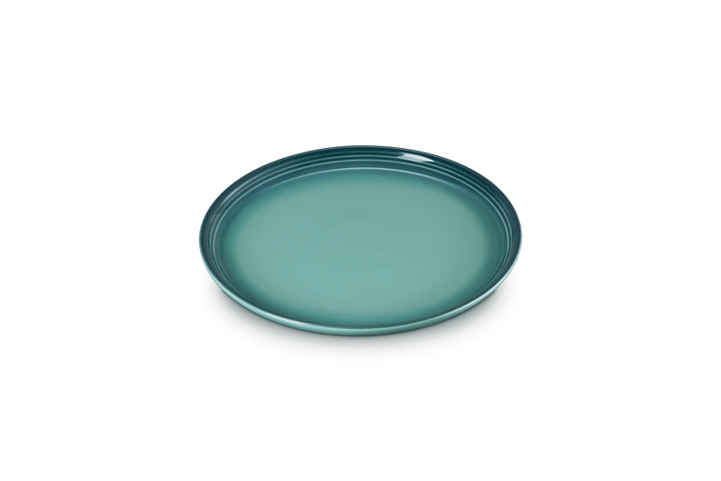 Le Creuset - Duży talerz 22 cm bleu riviera