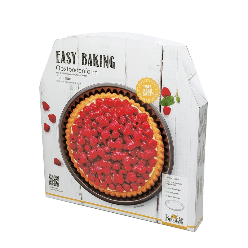 Birkmann - Forma do tarty z wgłębieniem EASY BAKING
