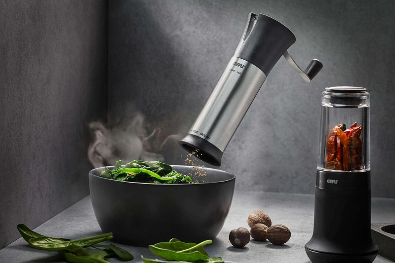 GEFU - młynek do gałki muszkatołowej MOSCATA