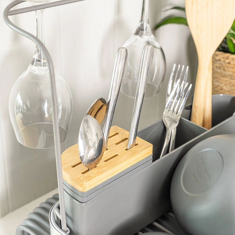 KitchenAid Culinary Tools - suszarka do naczyń rozkładana na kieliszki