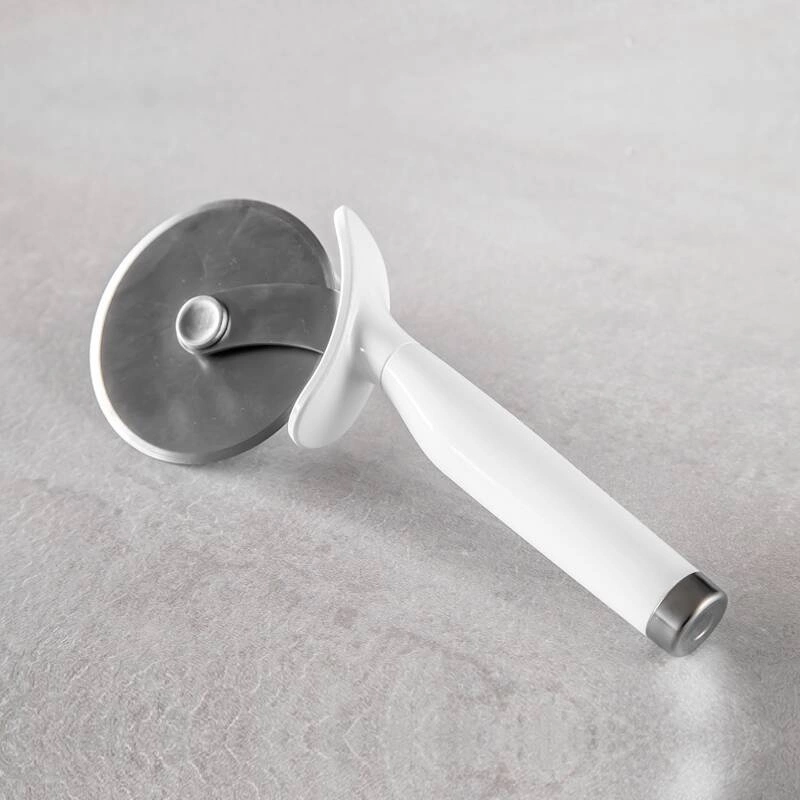 KitchenAid Culinary Tools - nóż do krojenia pizzy CLASSIC White