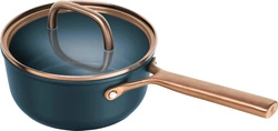 Zwilling - MILANO Rondel 1H z pokrywką 18 cm niebieski